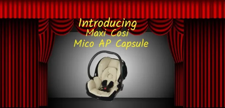 baby capsule hire Mico ap