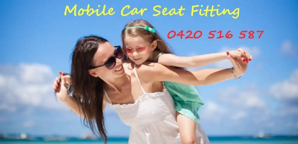 Car Seat Installation Port Melbourne