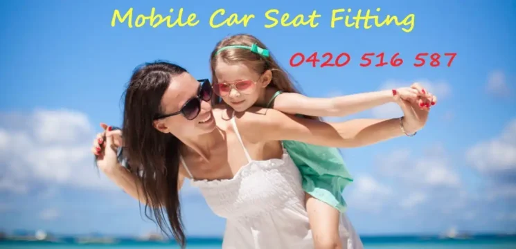Car Seat Installation Port Melbourne