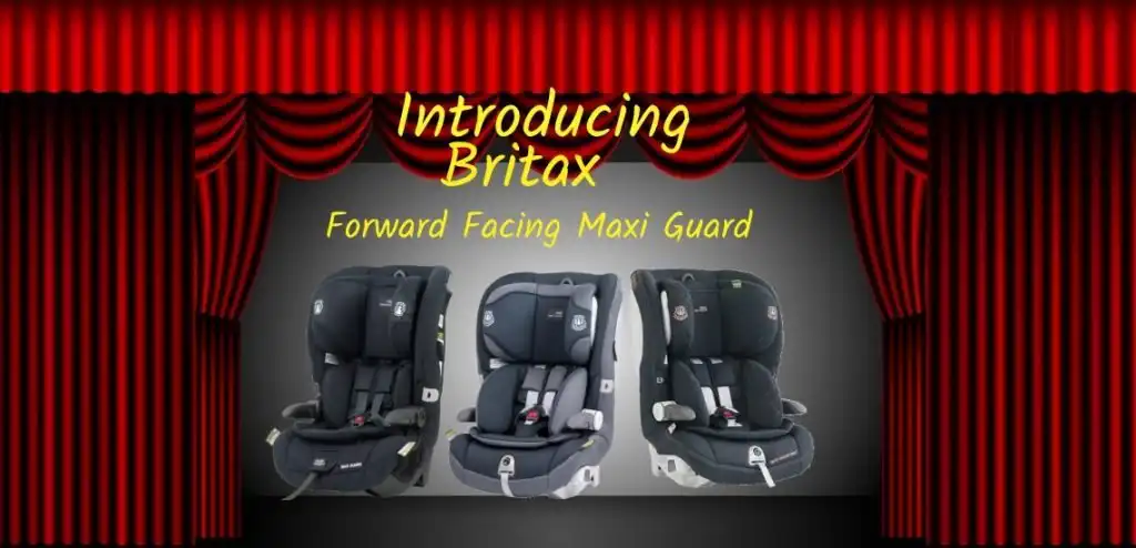 Britax Maxi Guard Review 1 Britax Maxi Guard review