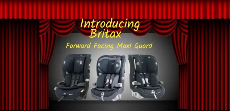 Britax Maxi Guard review
