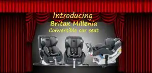 Britax millenia car seat review