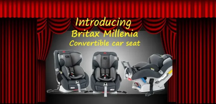 Britax millenia car seat review