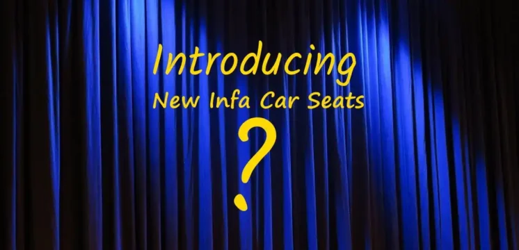 new infa car seats