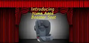 nuna aace booster seat review