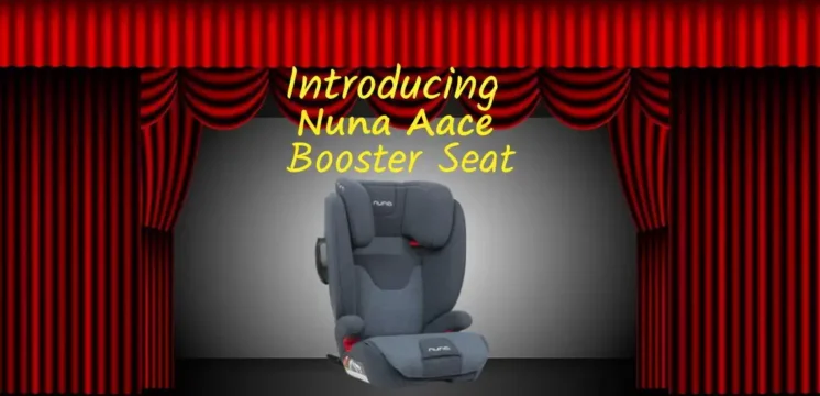nuna aace booster seat review