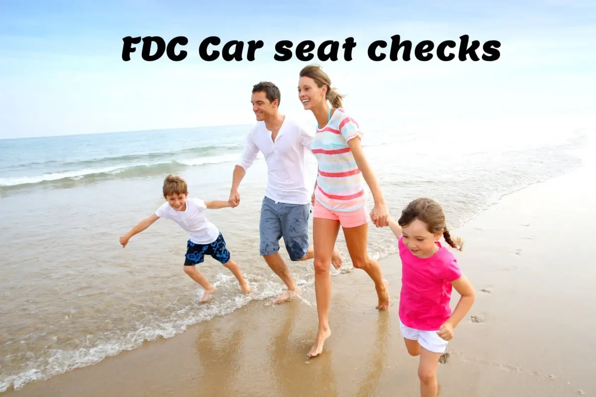 FDC Car seat audit
