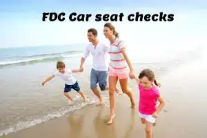 FDC Car seat audit