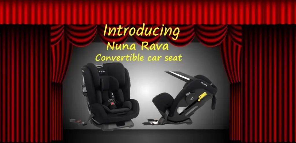 Nuna Reve Car Seat Review 1 Nuna reve Car Seat Review