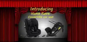 Nuna reve Car Seat Review