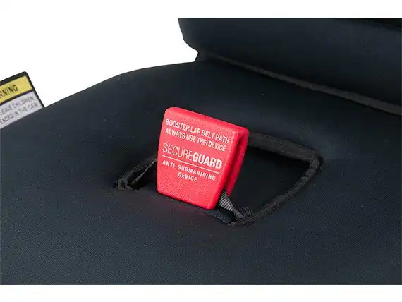Kid Guard Pro Booster Seat Review 4 Kid Guard Pro Anti-Submarining Clip