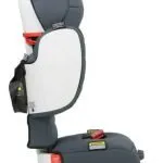 kid guard pro booster seat side