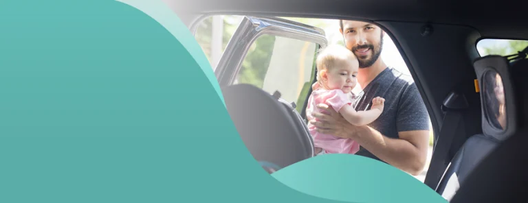 Accredited Baby Car Seat Installation