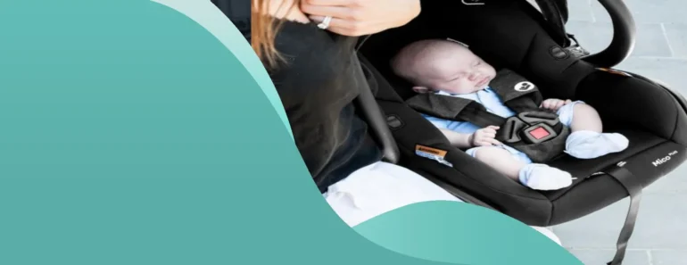Baby Capsule Hire Melbourne – TravelSafe Child Restraint Fitting