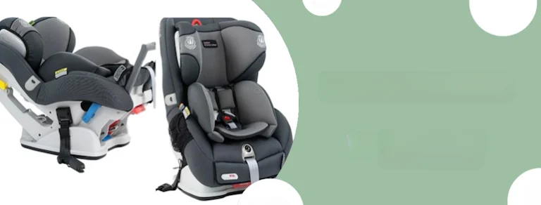 Britax Millenia Car Seat Review