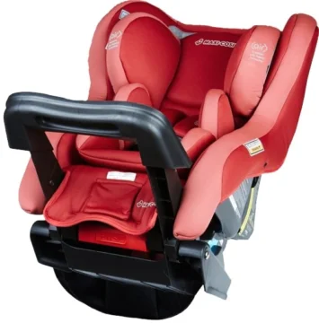 Rear facing Maxi Cosi Euro recall model